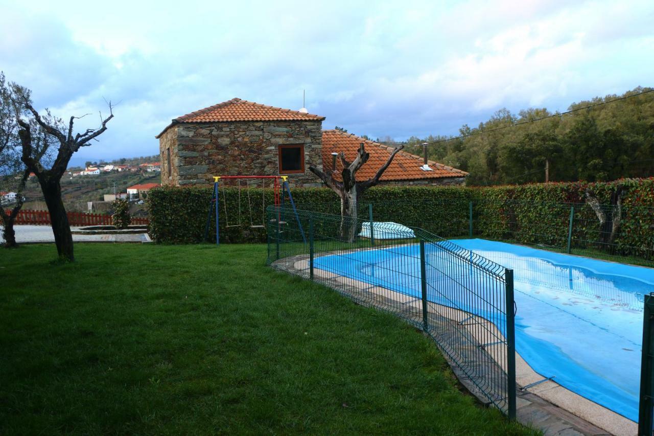 Hotel Casa do Poço - Douro à Peso da Régua Extérieur photo
